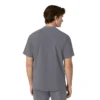 Camiseta panadera Henley para hombre Force Cross-Flex