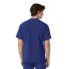 Camiseta panadera Henley para hombre Force Cross-Flex