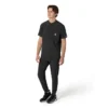 Camiseta panadera Henley para hombre Force Cross-Flex