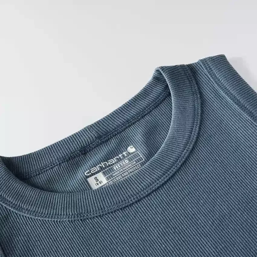 Camiseta sin mangas de mujer de Tencel, ligera y transpirable, con tejido acanalado