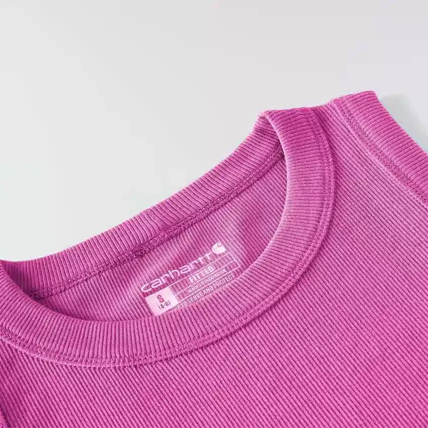 Camiseta sin mangas de mujer de Tencel, ligera y transpirable, con tejido acanalado