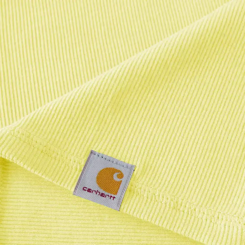 Camiseta sin mangas de mujer de Tencel, ligera y transpirable, con tejido acanalado