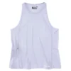 Camiseta sin mangas ligera Force Sun Defender UPF 50+ para mujer - Camisas con protección solar