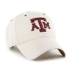 Camiseta sin teñir de los Aggies de Texas A&M del 47