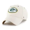 Camiseta sin teñir de los Green Bay Packers '47
