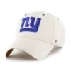 Camiseta sin teñir de los New York Giants '47 Gorras Clean Up