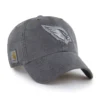 Camiseta teñida de los Arizona Cardinals de 1947 Gorras Clean Up