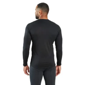 Camiseta térmica de primera capa para hombre – Carhartt Force® – Ligera – Estirable con diseño de rejilla