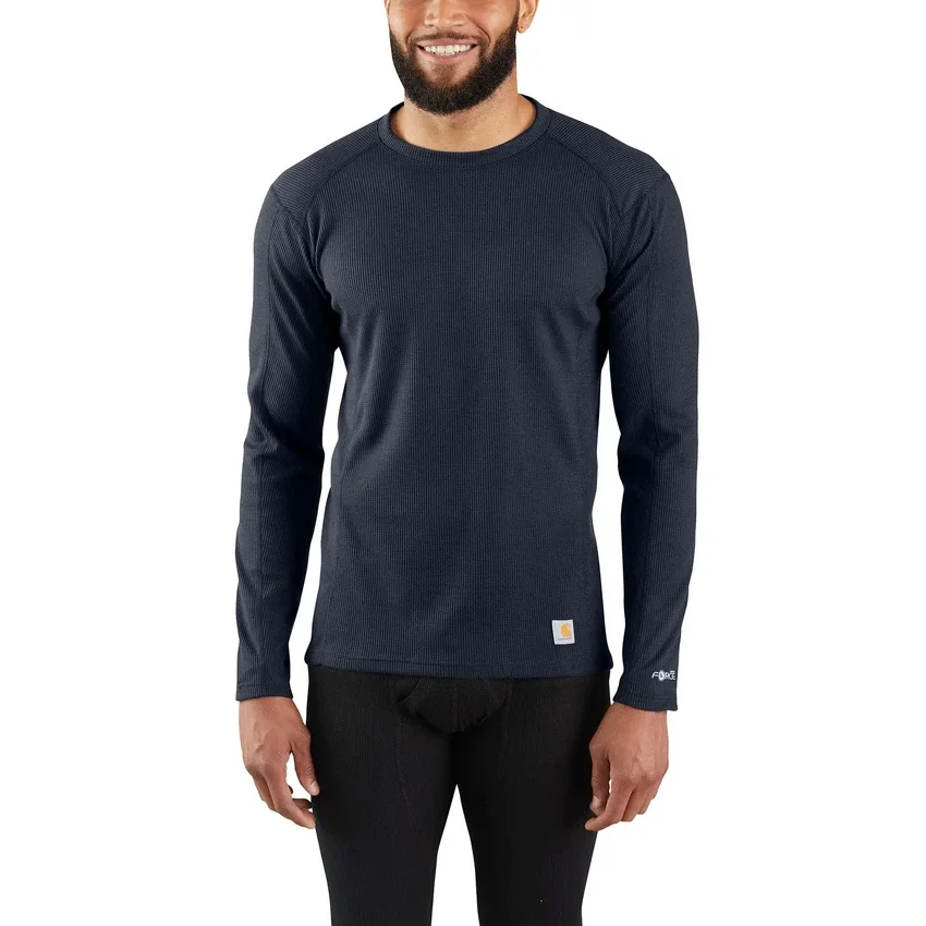 Camiseta térmica de primera capa para hombre - Carhartt Force® - Peso medio