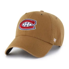 Canadiens de Montreal '47 Gorras Clean Up