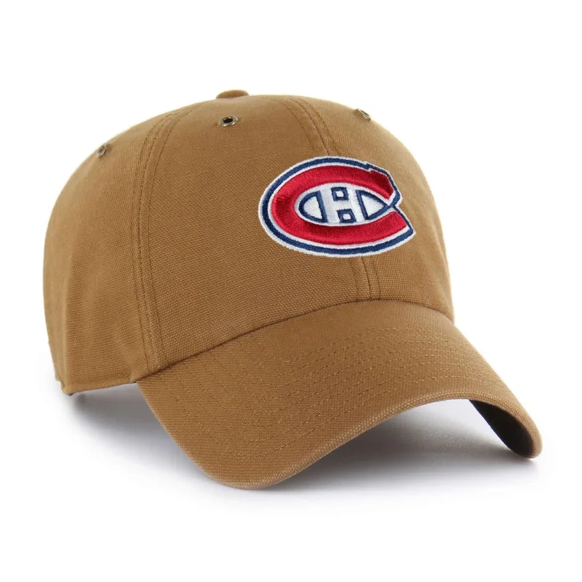 Canadiens de Montreal '47 Gorras Clean Up
