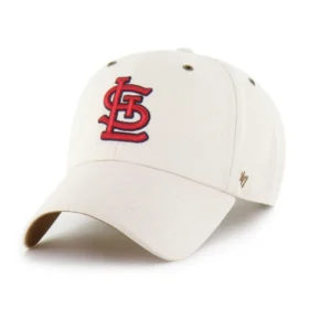 Cardenales de San Luis '47, sin teñir, Gorras Clean Up