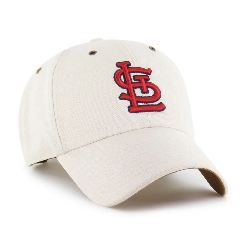 Cardenales de San Luis '47, sin teñir, Gorras Clean Up