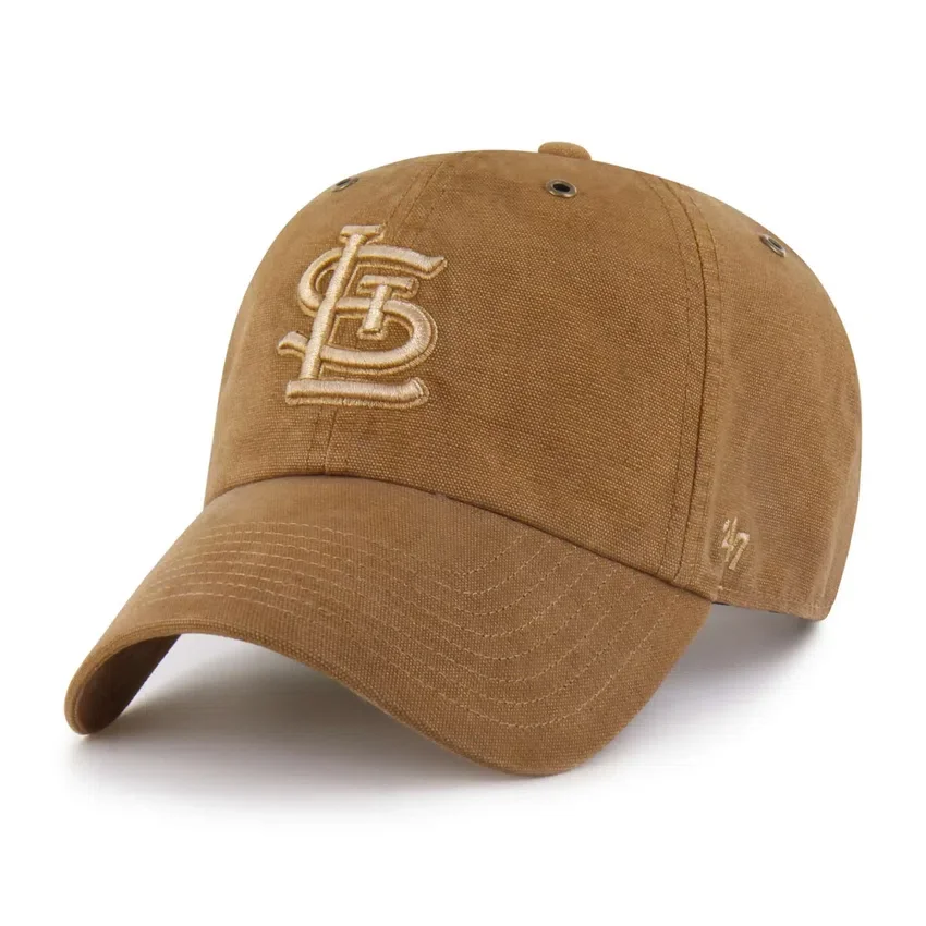 Cardenales de San Luis '47 Teñido Gorras Clean Up