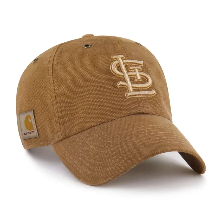 Cardenales de San Luis '47 Teñido Gorras Clean Up