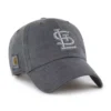 Cardenales de San Luis '47 Teñido Gorras Clean Up