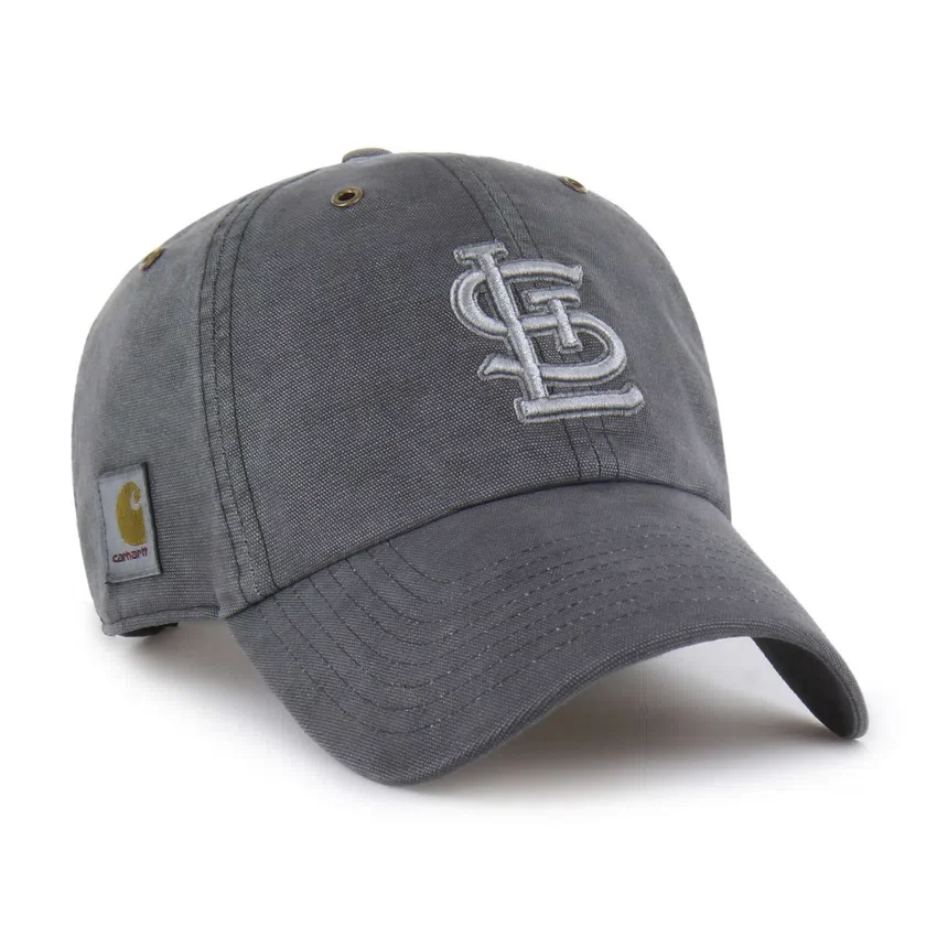 Cardenales de San Luis '47 Teñido Gorras Clean Up
