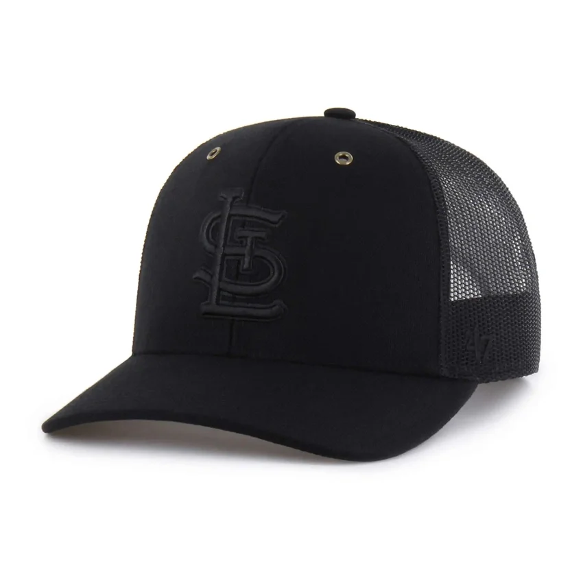 Cardenales de San Luis: gorra de camionero de 1947
