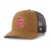 Cardenales de San Luis: gorra de camionero de 1947
