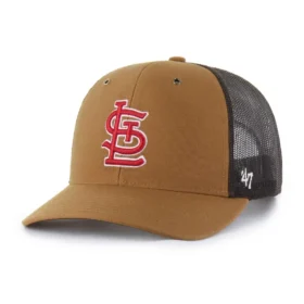 Cardenales de San Luis: gorra de camionero de 1947