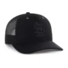 Cardenales de San Luis: gorra de camionero de 1947