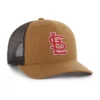 Cardenales de San Luis: gorra de camionero de 1947
