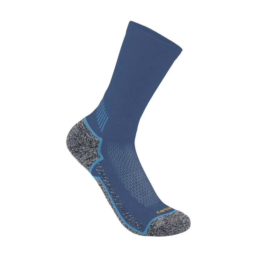 Carhartt Force® Calcetines de caña media, paquete de 3