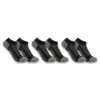 Carhartt Force® Calcetines de corte bajo y peso medio, paquete de 3