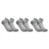 Carhartt Force® Calcetines de media caña de peso medio, paquete de 3