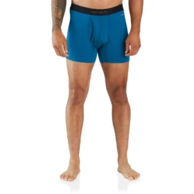 Carhartt Force® Stretch Jersey, braguitas bóxer de 5” (paquete de 2)