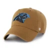 Carolina Panthers '47 Gorras Clean Up