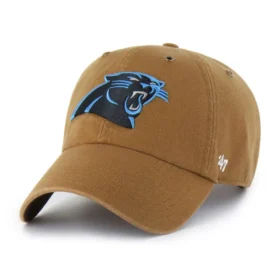 Carolina Panthers '47 Gorras Clean Up