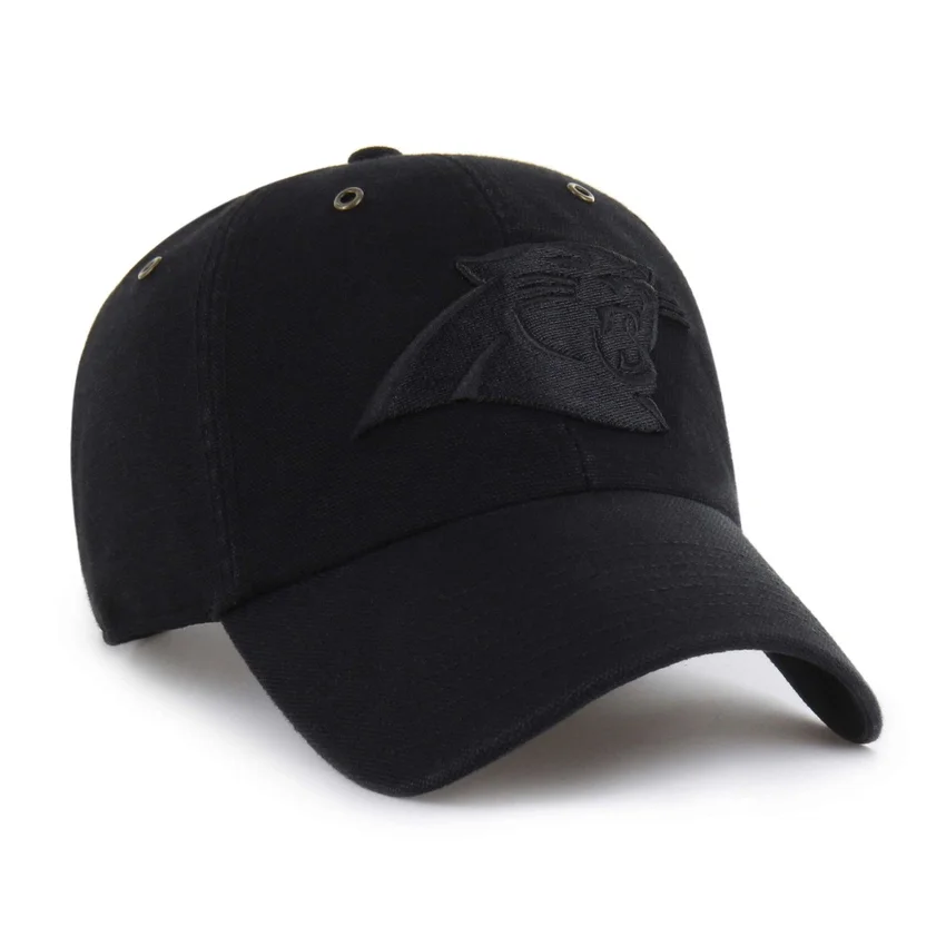 Carolina Panthers '47 Gorras Clean Up