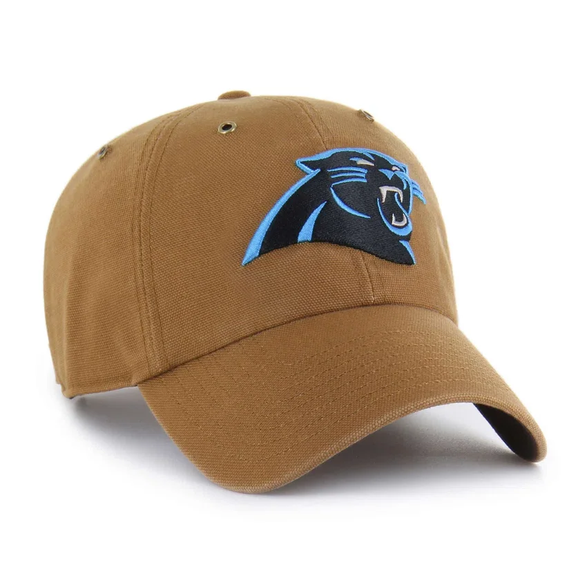 Carolina Panthers '47 Gorras Clean Up