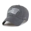 Carolina Panthers '47 Teñido Gorras Clean Up