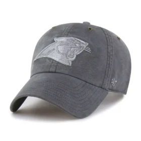 Carolina Panthers '47 Teñido Gorras Clean Up