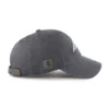 Carolina Panthers '47 Teñido Gorras Clean Up
