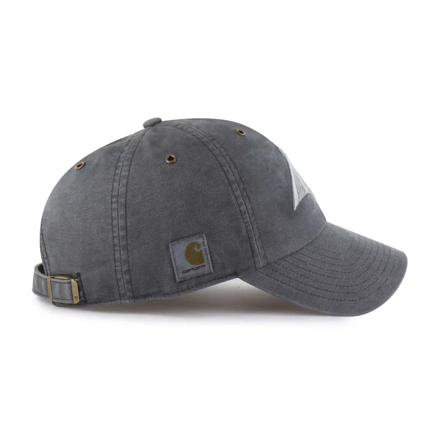 Carolina Panthers '47 Teñido Gorras Clean Up