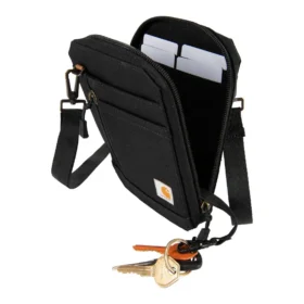 Cartera bandolera de nailon Duck