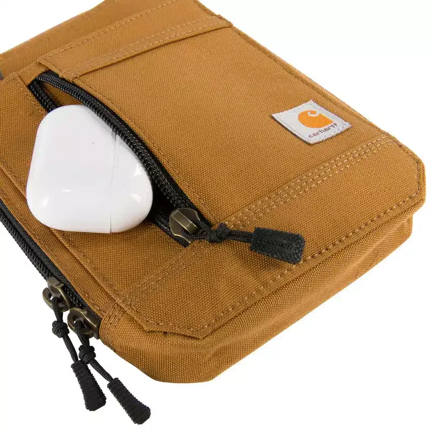 Cartera bandolera de nailon Duck