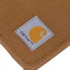 Cartera de nailon tipo «duck» con bolsillo delantero