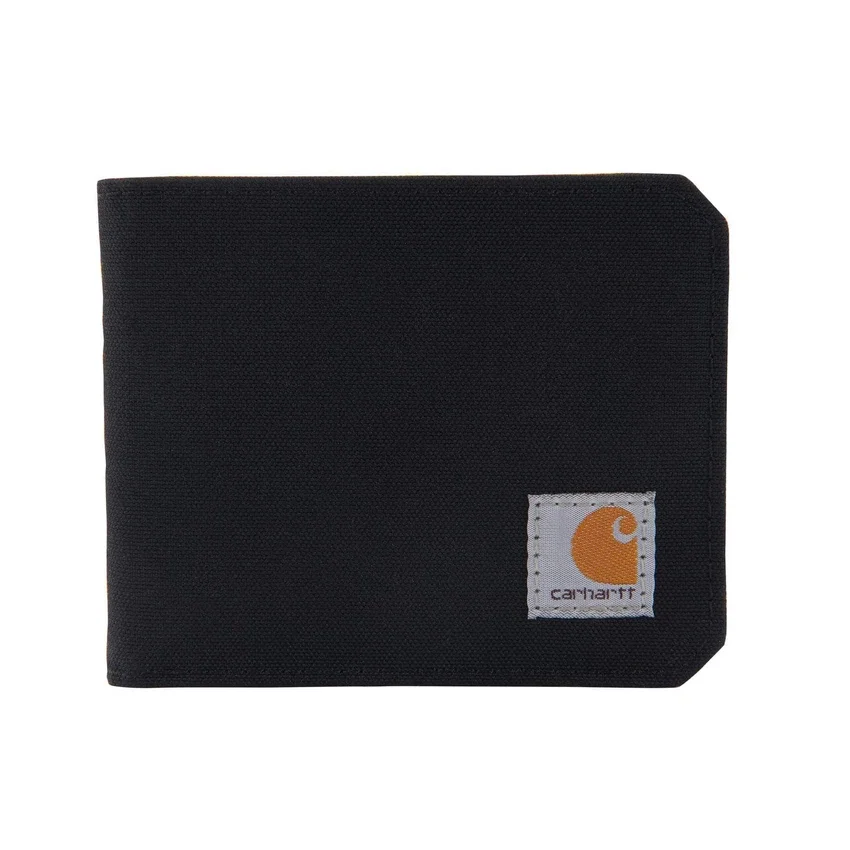 Cartera plegable de nailon tipo «duck»