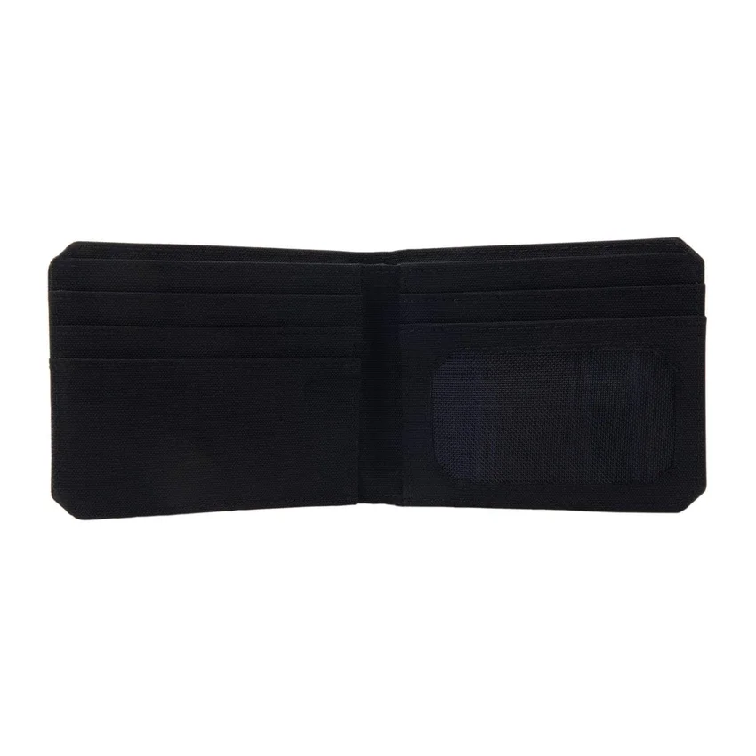 Cartera plegable de nailon tipo «duck»