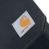 Cartera plegable en tres partes de nailon tipo «duck»