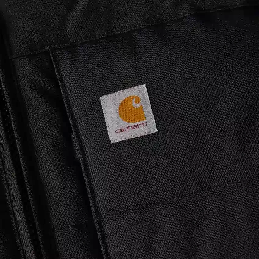 Chaleco acolchado reversible, aislante e impermeable para mujer «Montana» - Chaleco Rain Defender