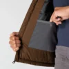 Chaleco aislante de corte holgado Montana para hombre