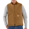 Chaleco aislante Iconic V01 Firm Duck para hombre, de lona Firm Duck