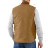 Chaleco aislante Iconic V01 Firm Duck para hombre, de lona Firm Duck