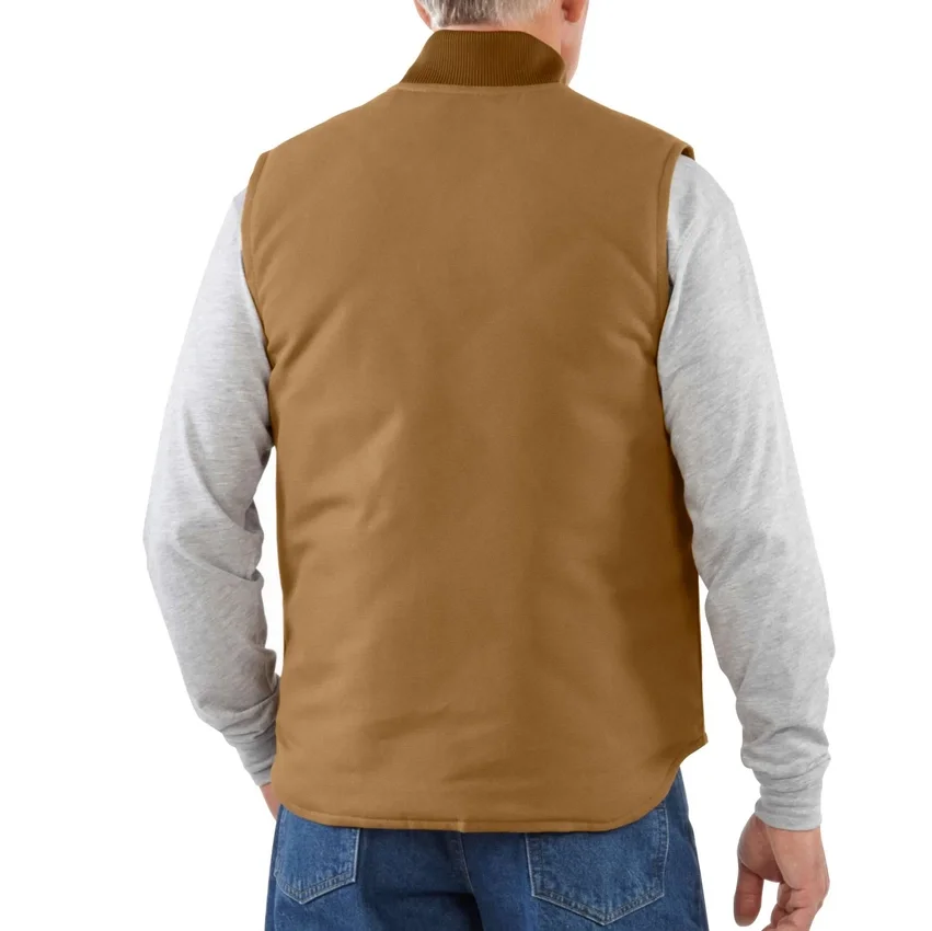 Chaleco aislante Iconic V01 Firm Duck para hombre, de lona Firm Duck