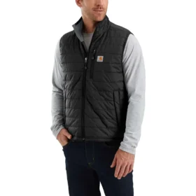 Chaleco aislante ligero y resistente al agua Gilliam para hombre - Chalecos Rain Defender